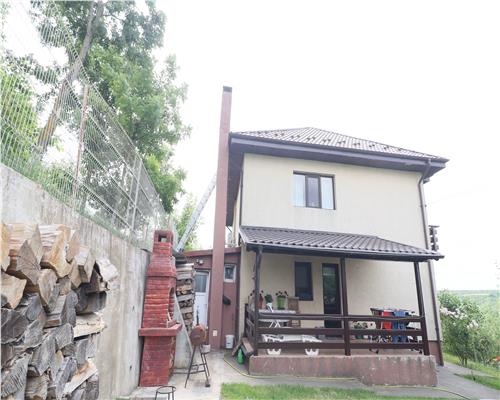 Duplex modern cu panorama spectaculoasa asupra lacului Dorobant, Zona Aroneanu