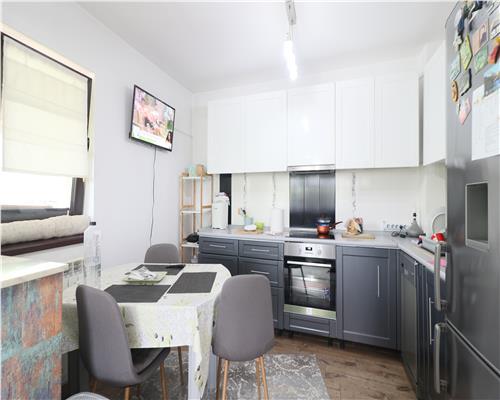 Duplex modern cu panorama spectaculoasa asupra lacului Dorobant, Zona Aroneanu
