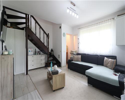 Duplex modern cu panorama spectaculoasa asupra lacului Dorobant, Zona Aroneanu