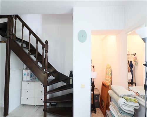 Duplex modern cu panorama spectaculoasa asupra lacului Dorobant, Zona Aroneanu