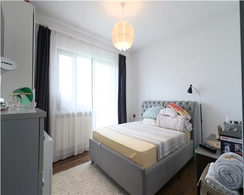 Duplex modern cu panorama spectaculoasa asupra lacului Dorobant, Zona Aroneanu
