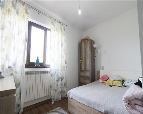 Duplex modern cu panorama spectaculoasa asupra lacului Dorobant, Zona Aroneanu