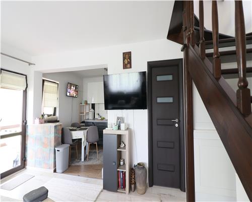 Duplex modern cu panorama spectaculoasa asupra lacului Dorobant, Zona Aroneanu