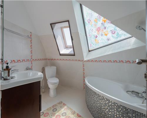 Proprietate unicat  Casa tip DOM ,cu  acces direct la lac, zona Dorobanti, Iasi.