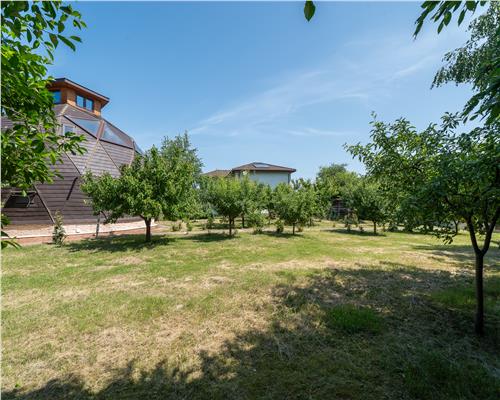 Proprietate unicat  Casa tip DOM ,cu  acces direct la lac, zona Dorobanti, Iasi.