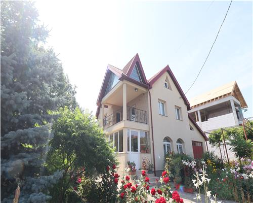 Casa deosebita in V.Lupului
