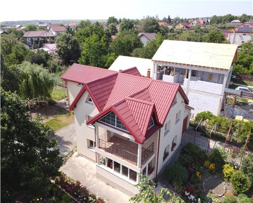 Casa deosebita in V.Lupului