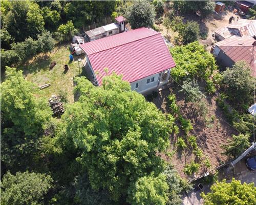 Casa cu aer de refugiu, langa Gradina Botanica