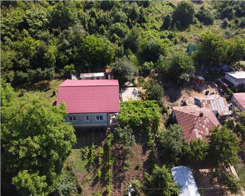 Casa cu aer de refugiu, langa Gradina Botanica