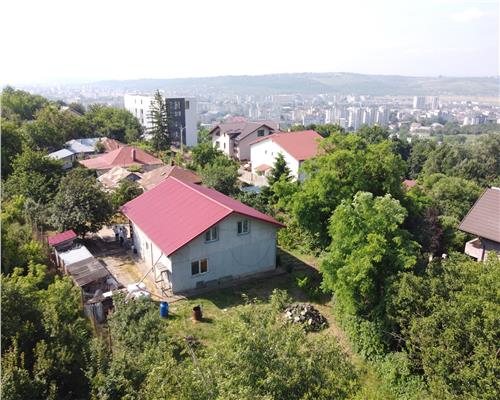 Casa cu aer de refugiu, langa Gradina Botanica