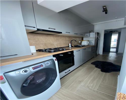 Apartament 2 camere Evergreen