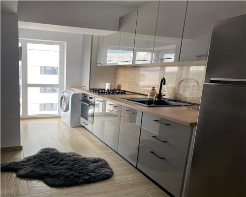 Apartament 2 camere Evergreen