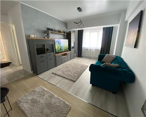Apartament 2 camere Evergreen