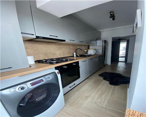 Apartament 2 camere Evergreen