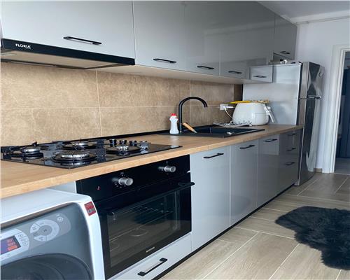 Apartament 2 camere Evergreen
