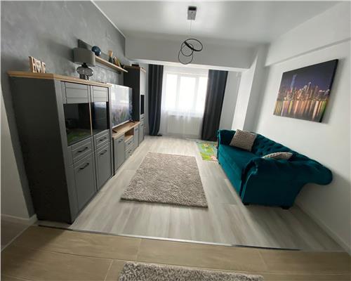 Apartament 2 camere Evergreen
