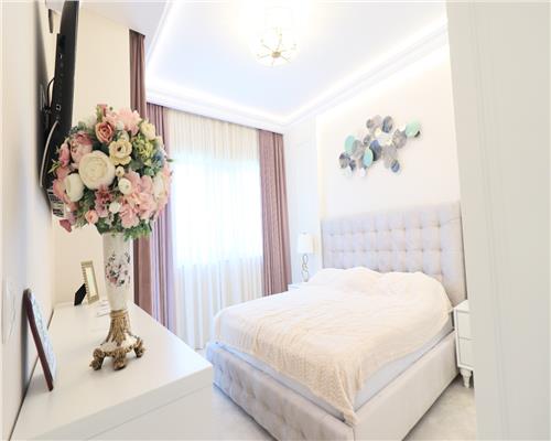Casa Premium mobilata si utilata complet ,4 camere, zona Breazu.