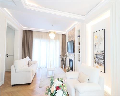 Casa Premium mobilata si utilata complet ,4 camere, zona Breazu.