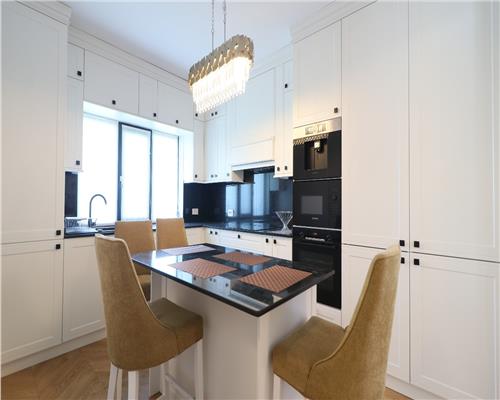 Casa Premium mobilata si utilata complet ,4 camere, zona Breazu.