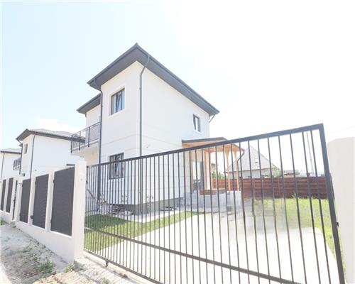 Casa 4 camere, zona Breazu, intabulata.