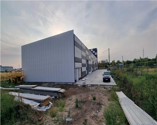 Hale industriale, spatii administrative sau cazare muncitori – de inchiriat