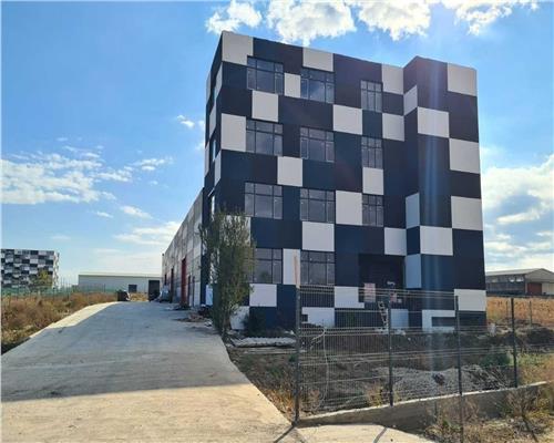 Hale industriale, spatii administrative sau cazare muncitori – de inchiriat
