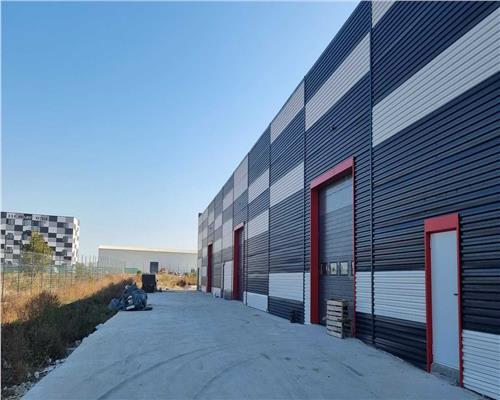 Hale industriale, spatii administrative sau cazare muncitori – de inchiriat