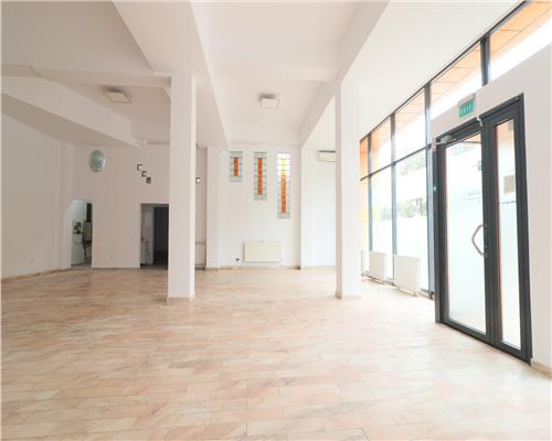 Spatiu Comercial Podu Ros Nicolae Iorga