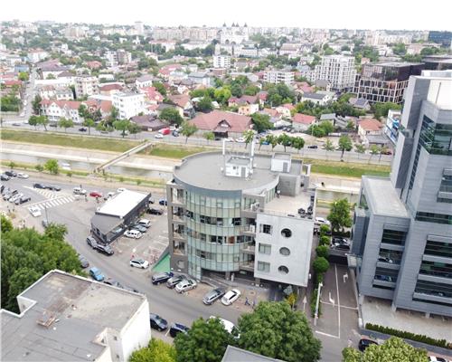 Etaj Cladire Podul de Piatra Palas Campus