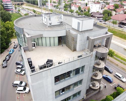 Etaj Cladire Podul de Piatra Palas Campus