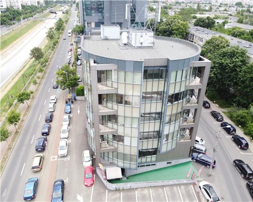 Etaj Cladire Podul de Piatra Palas Campus