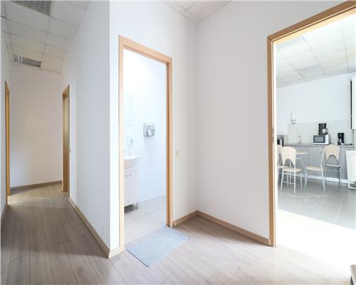 Etaj Cladire Podul de Piatra Palas Campus