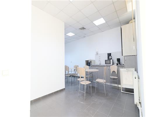 Etaj Cladire Podul de Piatra Palas Campus