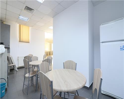 Etaj Cladire Podul de Piatra Palas Campus