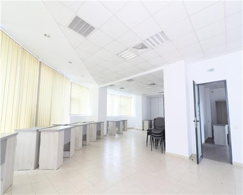 Etaj Cladire Podul de Piatra Palas Campus