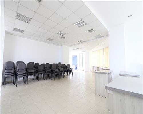 Etaj Cladire Podul de Piatra Palas Campus