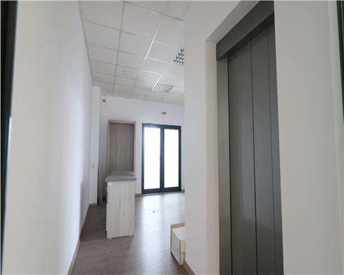 Etaj Cladire Podul de Piatra Palas Campus