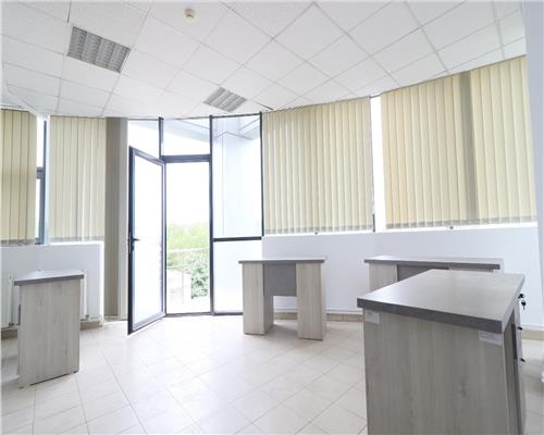 Etaj Cladire Podul de Piatra Palas Campus