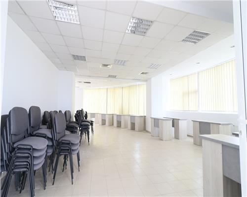 Etaj Cladire Podul de Piatra Palas Campus
