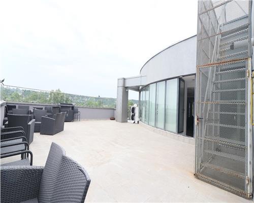 Etaj Cladire Podul de Piatra Palas Campus