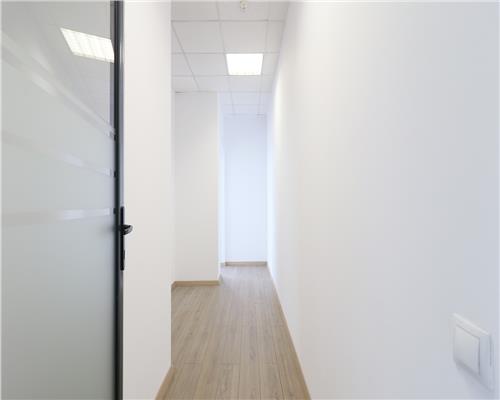 Etaj Cladire Podul de Piatra Palas Campus