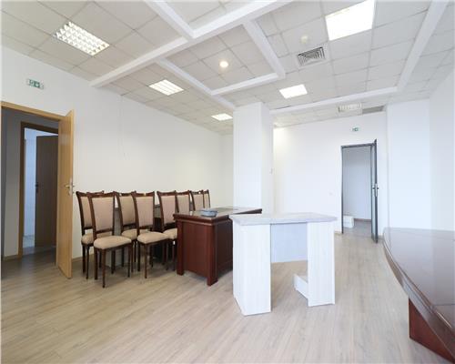 Etaj Cladire Podul de Piatra Palas Campus
