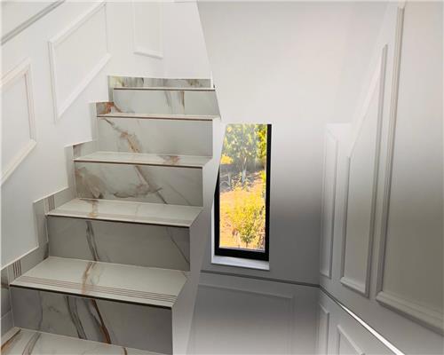 Vila tip duplex de vanzare in Rediu, design mediteranean, panorama catre Dealul Copoului, terasa 70 mp