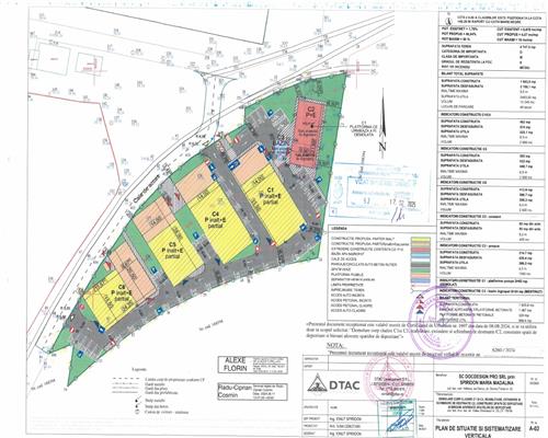 OPORTUNITATE: teren  in IASI cu autorizatie construire 5 hale