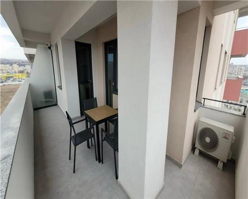 Apartament 2 camere UNIREA TOWERS
