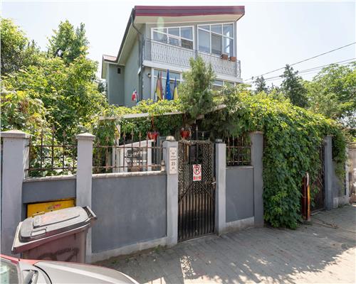Vila deosebita de vanzare, Strada Otilia Cazimir, Iasi