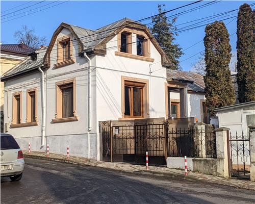 Proprietate deosebita in zona ultracentrala Iasi, Str. Nicolae Gane, nr. 24