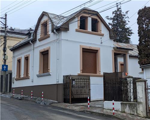 Proprietate deosebita in zona ultracentrala Iasi, Str. Nicolae Gane, nr. 24