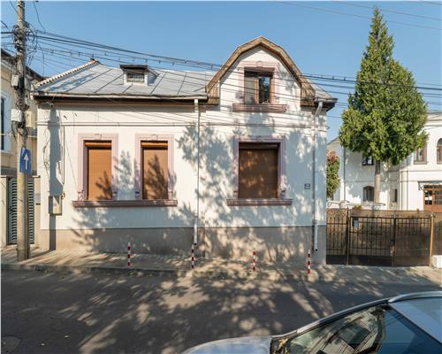 Proprietate deosebita in zona ultracentrala Iasi, Str. Nicolae Gane, nr. 24