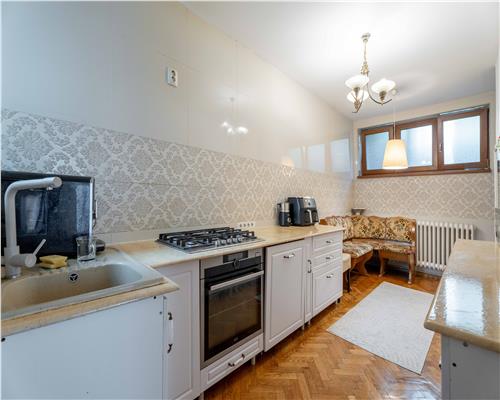 Proprietate deosebita in zona ultracentrala Iasi, Str. Nicolae Gane, nr. 24